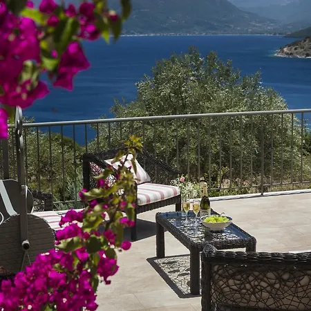 Thalassini Villa *