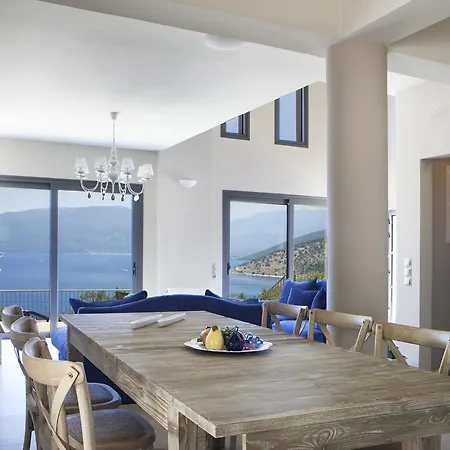 Villa Thalassini Agia Efimia