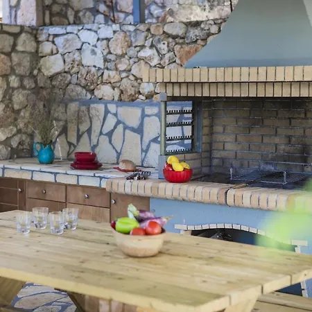 Villa Thalassini Agia Efimia