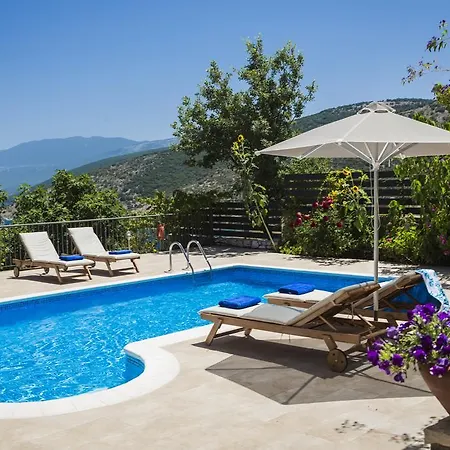 Thalassini Villa Agia Efimia