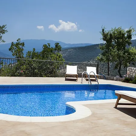 Thalassini Villa *
