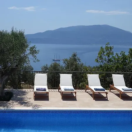 Villa Thalassini Agia Efimia