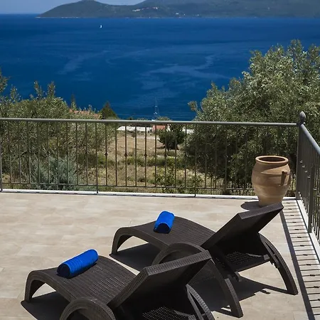 Thalassini Villa Agia Efimia