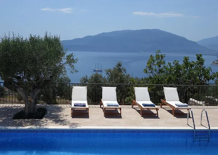 Villa Thalassini Agia Efimia