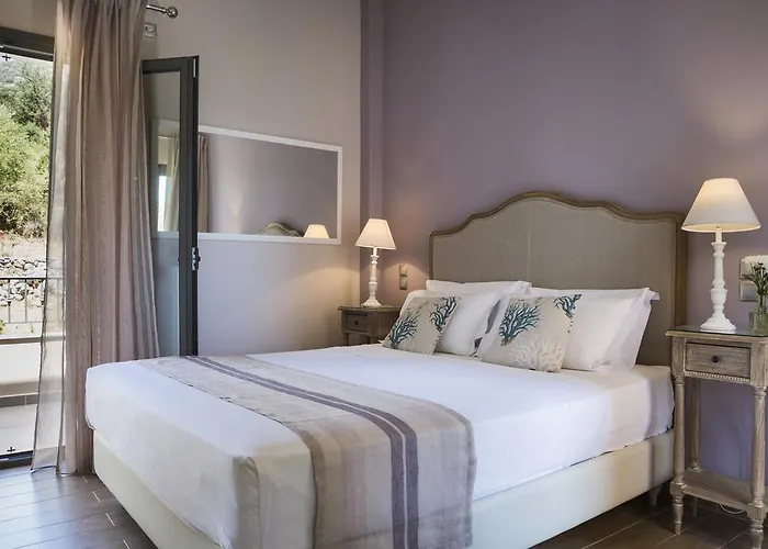 Thalassini Villa Agia Efimia