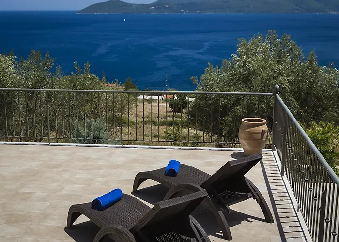 Thalassini Villa Agia Efimia