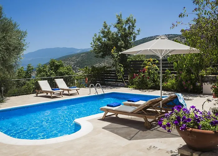 Thalassini Villa Agia Efimia