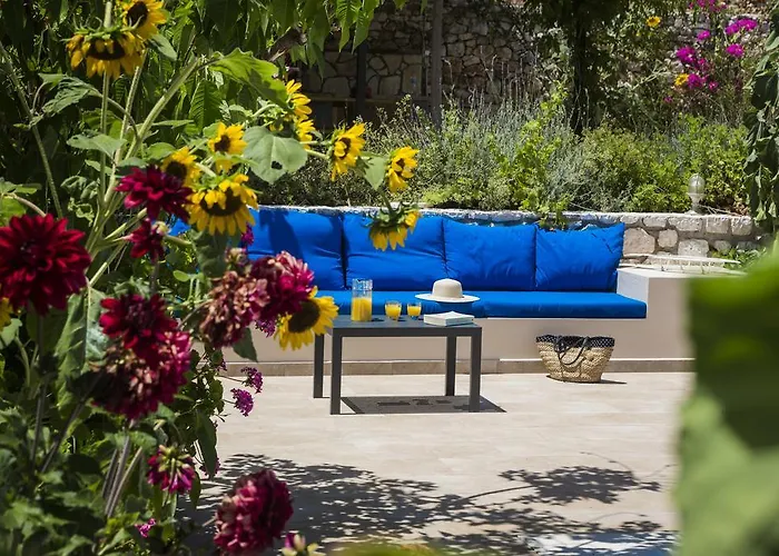 Villa Thalassini Agia Efimia