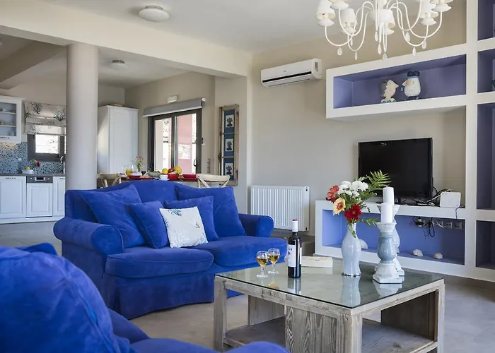 Thalassini Villa Agia Efimia