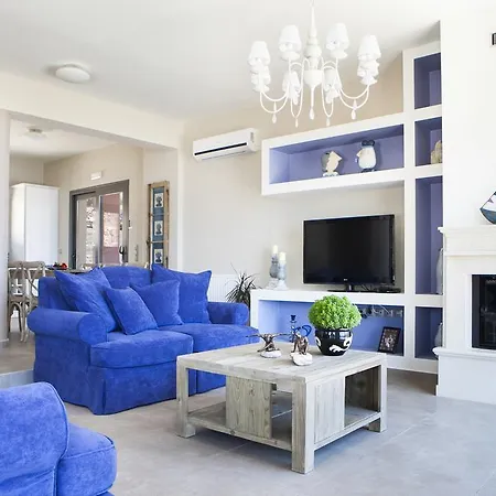 Βίλα Thalassini *