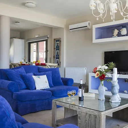 Thalassini Βίλα Αγία Ευφημία